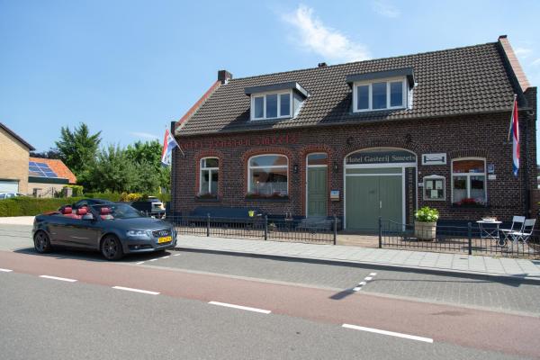 Hotel Gasterij in het Gouden Hoefijzer, Book Hotel Thorn 