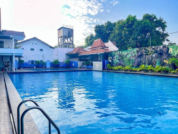 Hotel O Tampiarto