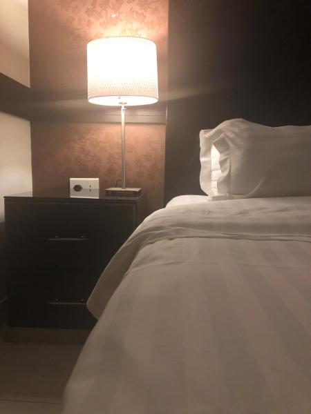 شقق بيت الوهد للشقق المخدومة, Book Lejlighedshotel Riyadh Region hoteller med parkering, Parkering