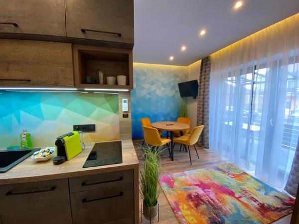 Luxury Apartments Keszthely, Book Lejlighed Keszthely 