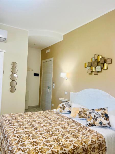 B&B inCentro, Book Bed and Breakfast Hoteller i Cilento Coast med parkering, Parkering