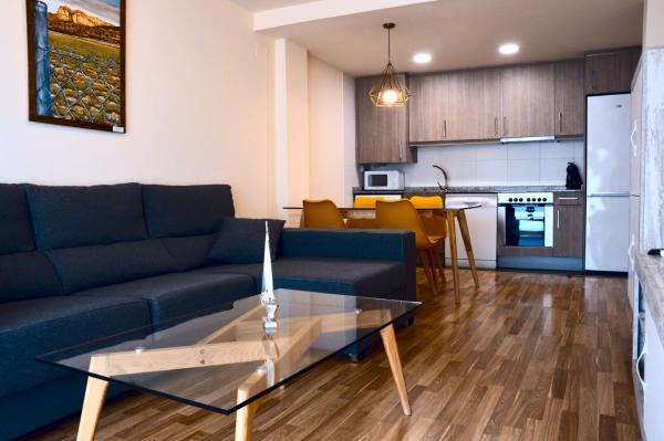 Guest House Ainsa Pirineos, Book Lejlighed Aragonien hoteller med parkering, Parkering