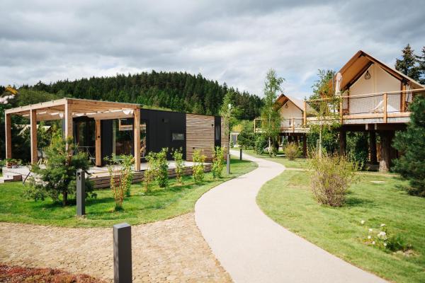 Lakeside Petzen Glamping, Book Campingplads Unterlibitsch Carinthia