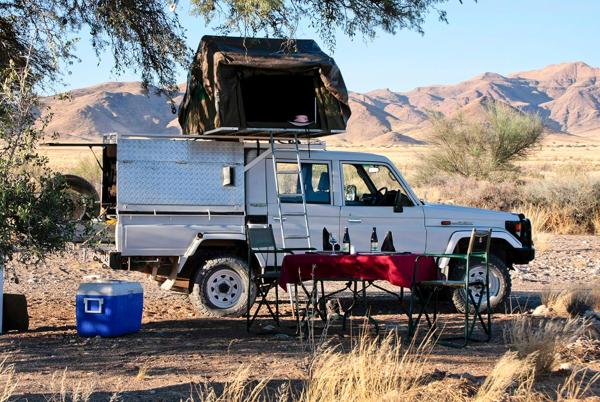 Namib Desert Campsite, Book Campingplads Solitaire hoteller med pool, Swimmingpool