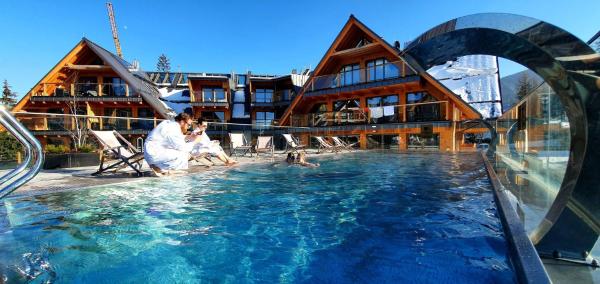 VIP Apartamenty ROYAL SPA, Book Lejlighed Zakopane 