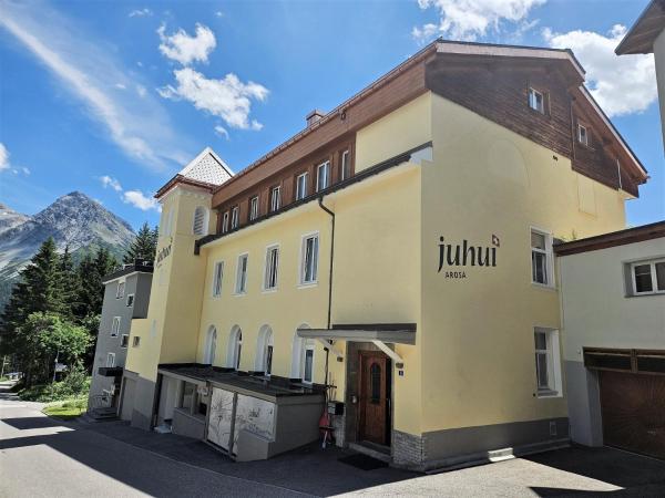 juhui Arosa, Book Hostel / Vandrerhjem Arosa Vandrehjem, Hostel / Vandrerhjem