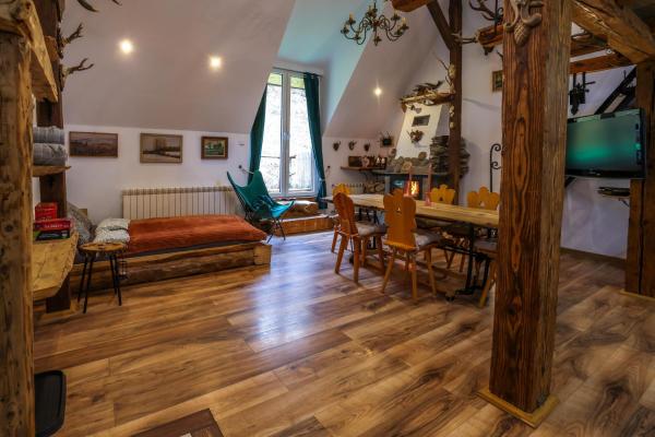 Apartamenty u Janka, Book Lejlighed Krynica Zdrój 