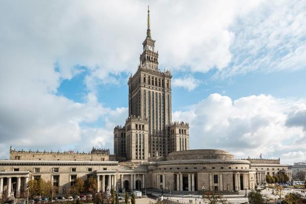 Warsaw City Center Apartment by Renters, Book Lejlighed Sródmiescie 