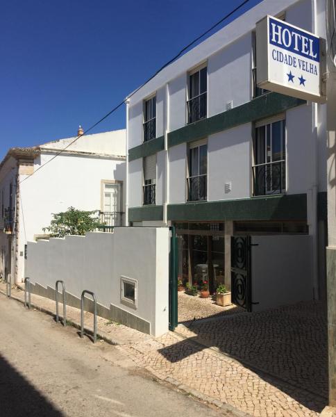 Hotel Cidade Velha