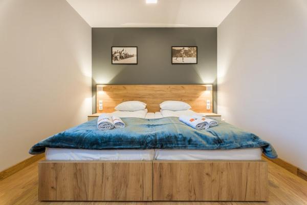 Hotel***Gorce, Book Hotel Lillepolen hoteller med parkering, Parkering