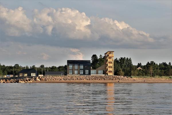 Tulivee Villa, Book Hotel Hoteller i Ida-Virumaa med morgenmad, Morgenmad