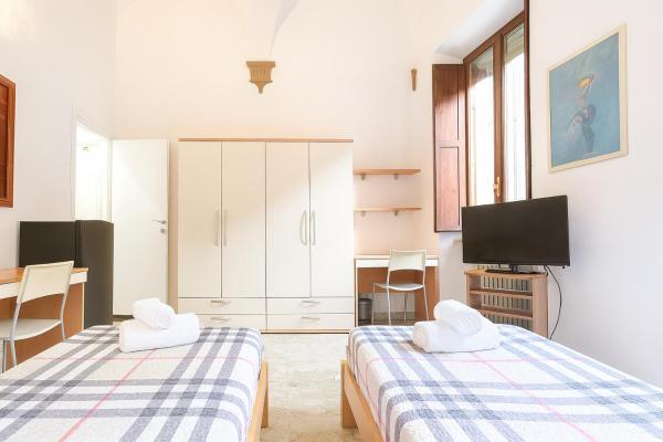 HostelCiompi, Book Hostel / Vandrerhjem Siena Area Vandrehjem, Hostel / Vandrerhjem