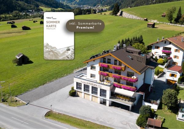 Pension Angelika, Book Hotel Hoteller i Tyrol med parkering, Parkering