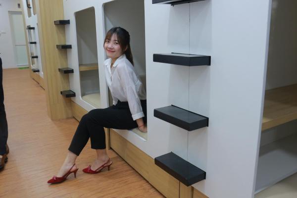 Techgarden Workstay Dorm - Coworking Space, Book Hotel Hoteller i Ha Noi Municipality med pool, Swimmingpool
