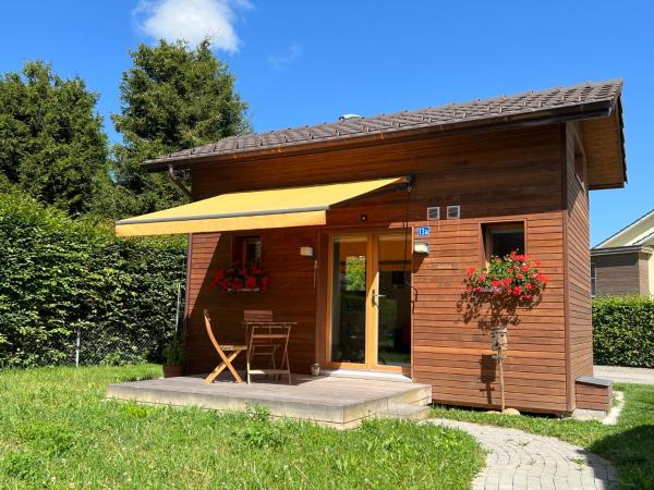 Fiechtehüsli (tiny house), Book Lejlighed Huttwil 