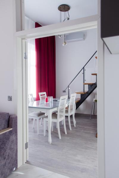 Premium Apartments Gallery of stories, Book Lejlighed Tsentralny district Sankt Petersborg