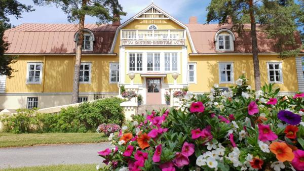 Urpolan Kartano Ky, Book Hotel Humppila Southern Finland