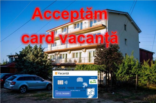 Casa Vienna, Book Pension Eforie Constanta