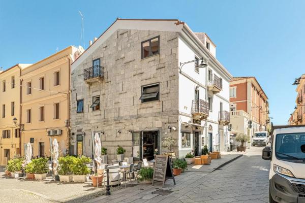 Gaias Rooms, Book Pension Olbia Emerald Coast