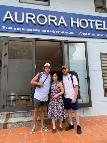 Aurora halong, Book Hotel Ha Long 