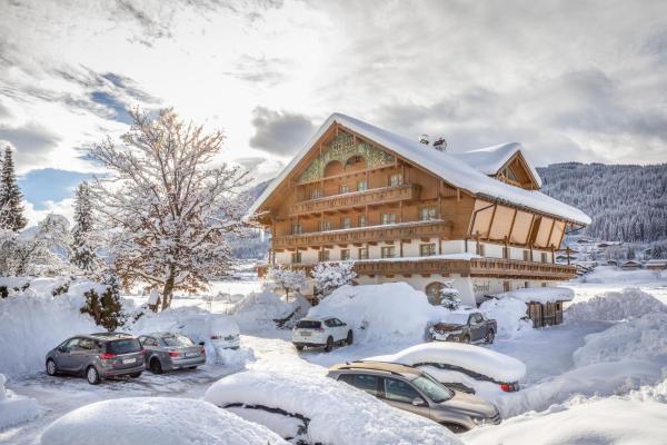 Hotel Garni Sonnhof, Book Hotel Hof Salzburg Land