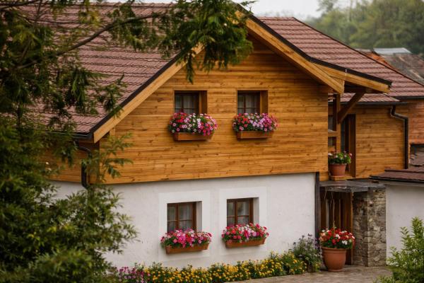 Apartmány Terra, Book Lejlighed Hoteller i Prešovský kraj med parkering, Parkering