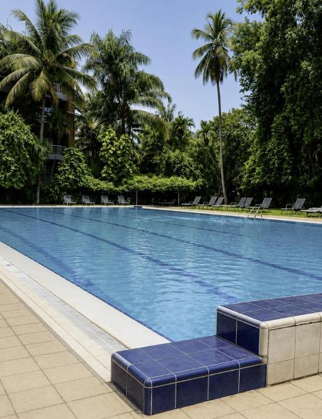 Hotel Elais Kinshasa, Book Hotel Kinshasa Den Demokratiske Republik Congo