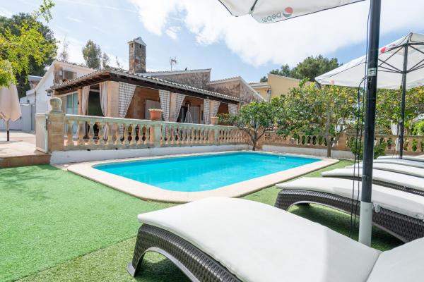 Villa Llimona, Book Chalet Cielo de Bonaire Mallorca