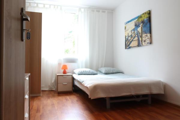 City Apartments & Gym, Book Lejlighed Lower Silesia hoteller med parkering, Parkering