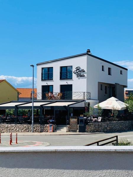 Apartmani Bella Vista, Book Pension Njivice 