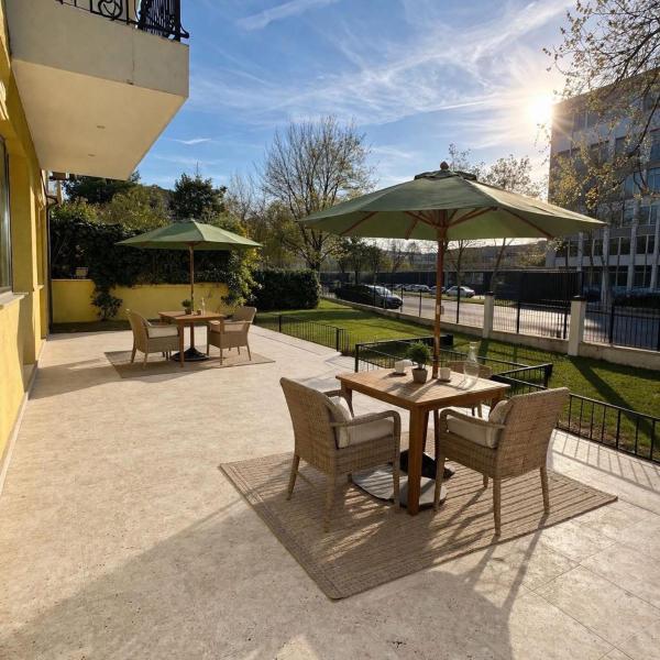 Vila Yzabelle, Book Hotel Eforie Constanta