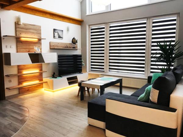 Apartamenty Centrum Rajcza, Book Lejlighed Rajcza Silesia