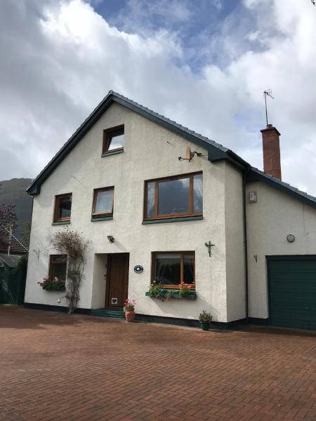 The Woolly Rock, Book Bed and Breakfast North Ballachulish 