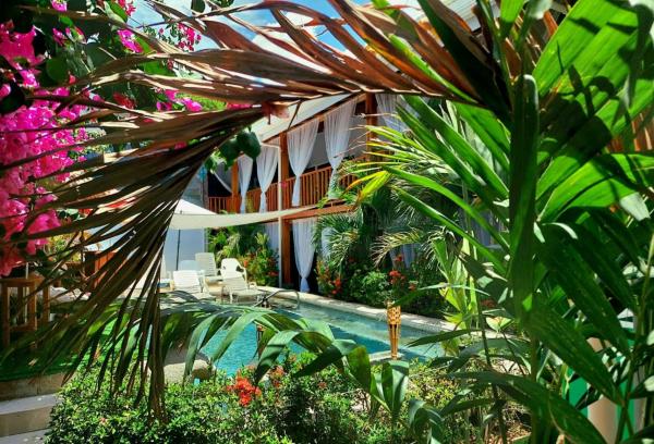 Hotel Samara Inn, Book Hotel Hoteller i Guanacaste med pool, Swimmingpool