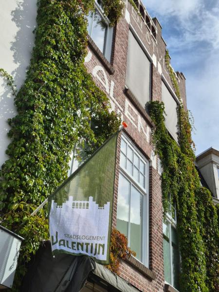 Stadslogement Valentijn, Book Lejlighed Sneek 