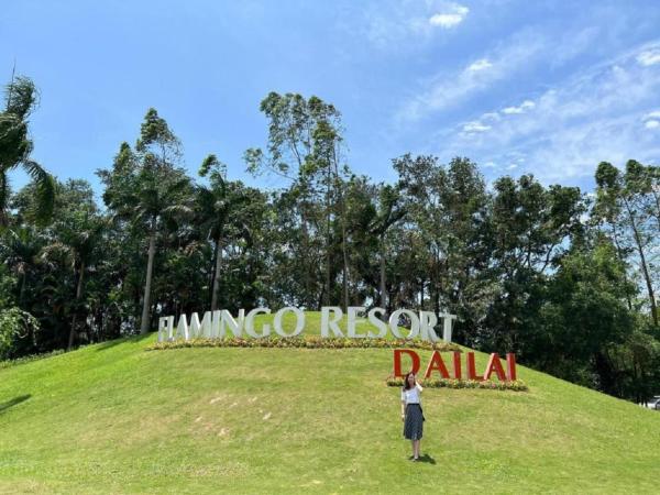 Flamigo Dai Lai Resort - Happy Villa, Book Lejlighed Dai Lai Vinh Phuc