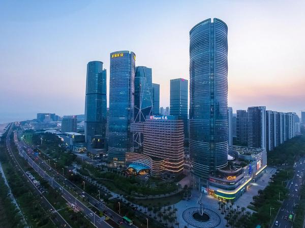 Tianyuan Grand Hotel Xiamen, Book Hotel Businesshoteller i Siming, 4* 5*