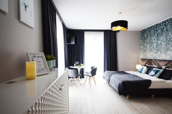 Apartamenty Biała Sowa Czarna Góra, Book Lejlighed Stronie Śląskie 