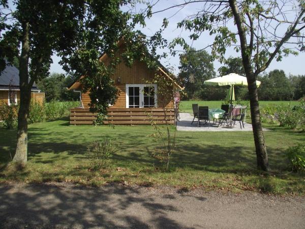 Vakantiehuisjes Landgoed Sonneborghe, Book Feriehus Kollumerzwaag Frisland