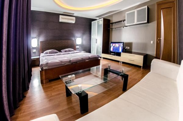 Hotrent Pechersk Lesy 20/22, Book Lejlighed Kiev Kiev