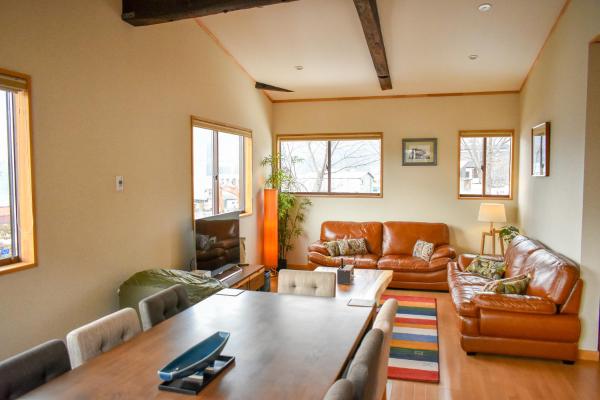Holiday Home Nozawa, Book Feriehus Koshinetsu hoteller med parkering, Parkering
