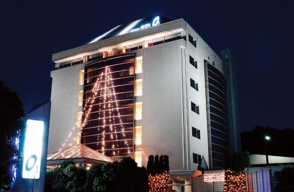 HOTEL O2 -全室人工ラドン温泉-Adult only, Book Hotel Hirabari Nagoya