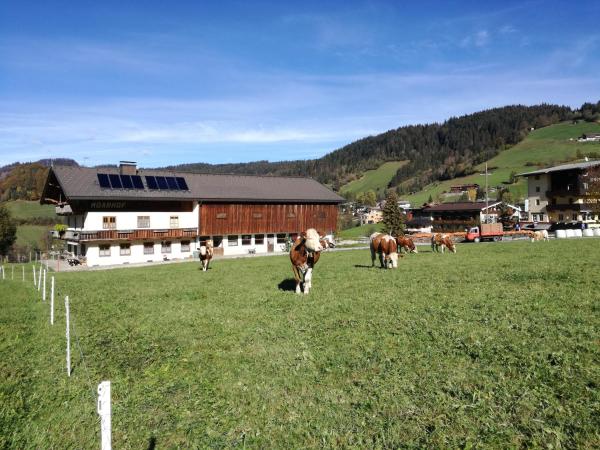 Moarhof Appartements, Book Værelse i privat hjem Niederau Wildschoenau