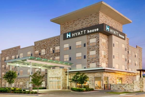 Hyatt House Bryan/College Station, Book Hotel Bryan Texas, nær Viking Stadium