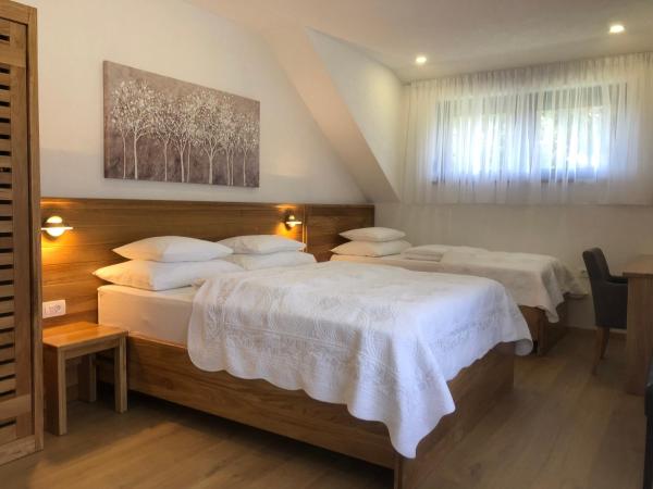Plitvice Miric Inn, Book Pension Jezerce 