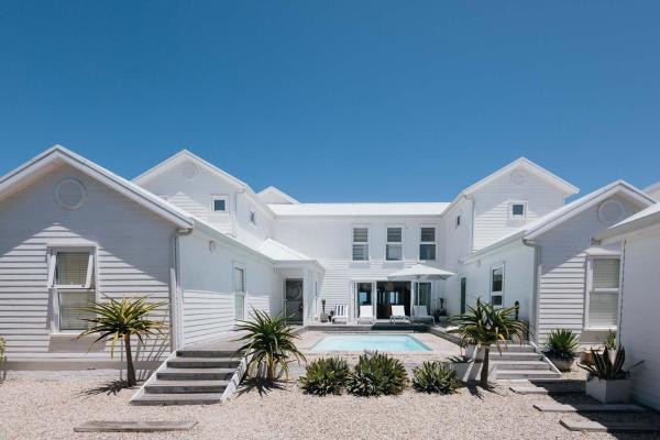 Thyme & Tide Beach Villa, Book Villa Yzerfontein Malmesbury