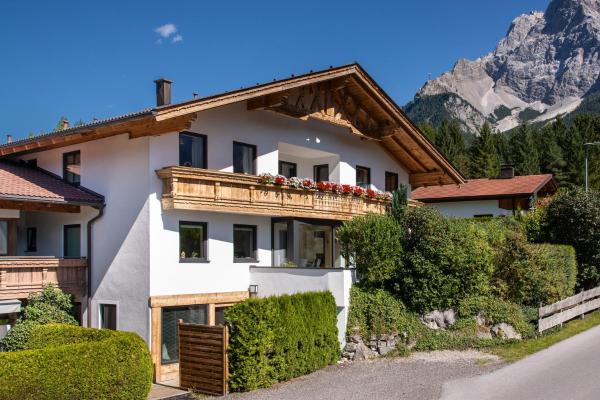 Appartement Auckenthaler, Book Lejlighed Hoteller i Tyrol med parkering, Parkering