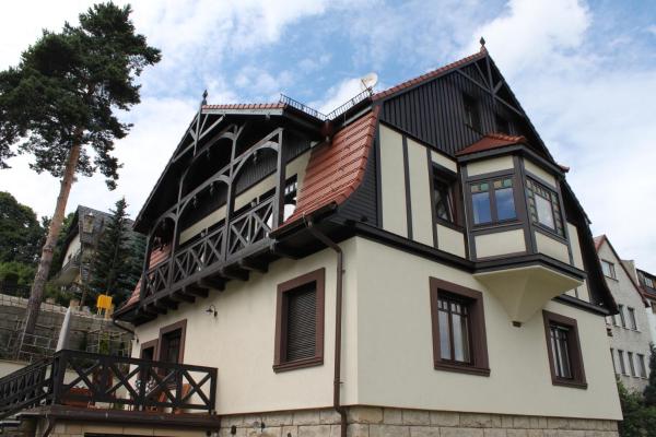 Willa Lawenda, Book Chalet Duszniki-Zdrój Table Mountains