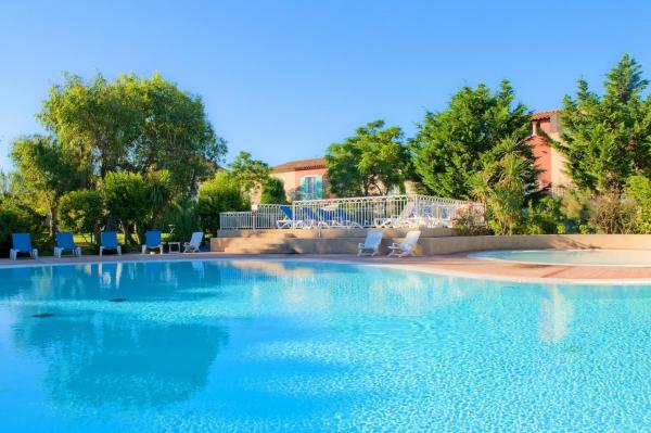 Residence Le Hameau de la Pinede - maeva Home, Book Lejlighed Hoteller i Var coast med pool, Swimmingpool