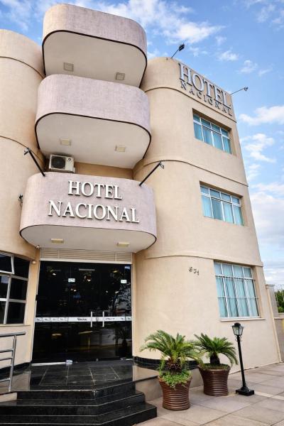 Hotel Nacional Service - Fácil acesso a Região da 44 e Rodoviária, Book Hotel Setor Norte Ferroviario 